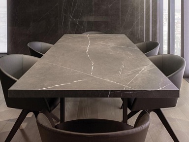 Керамогранит Urbatek C221100081 Xlight 120x120 Savage Dark Polished