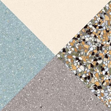 Плитка VIVES Cestio Multicolor Mix 20X20
