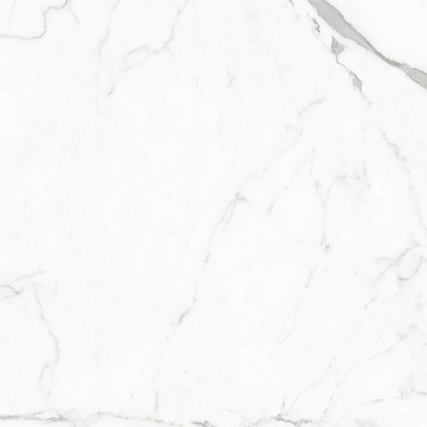 Керамогранит Global Tile GT60604803PR Elegant Statuario Белый 60x60