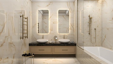 Керамогранит Pamesa FENIX PERLA 60x120
