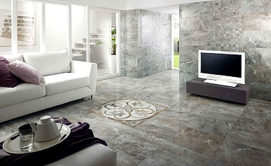 Керамогранит La Fabbrica Ceramiche 5L75 Thrill Jasmin Lapp.Rett. 46,5x46,5