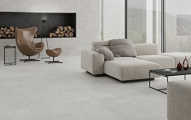 Керамогранит Cero Cuarenta 9506 Misty Cotton 60x120