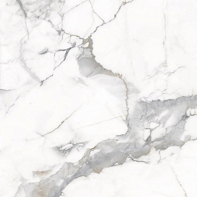 Керамогранит PrimaVera PR130 Maverick White polished 600x600x9