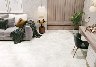 Керамогранит Alma Ceramica GFU6060OPL04L Opal лаппатированный 600x600x9