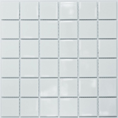 Мозаика NSmosaic P-523 Porcelain series (4.8*4.8) 30.6*30.6