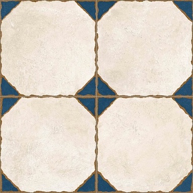 Керамогранит El Molino Artistic Blue Matt 58x58