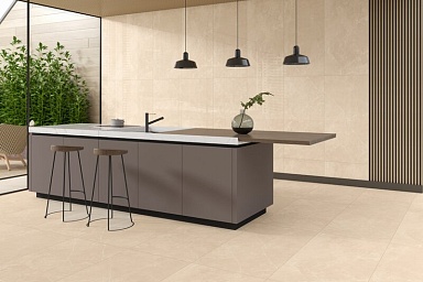 Керамогранит Eternal ETSTN1227GL60120 Atlantis Beige Glossy 60x120