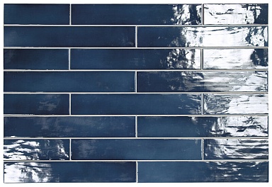 Плитка Equipe 26930 Ocean Blue 6.5x40