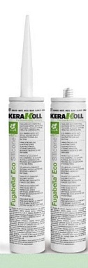 Смеси и затирки Kerakoll Fugabella Eco Silicone Fugabella Eco Silicone герметик 41 310мл