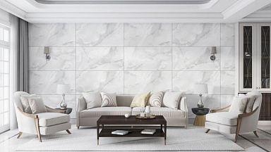 Керамогранит Gravita Mercato Onyx Grey Glossy 60x120