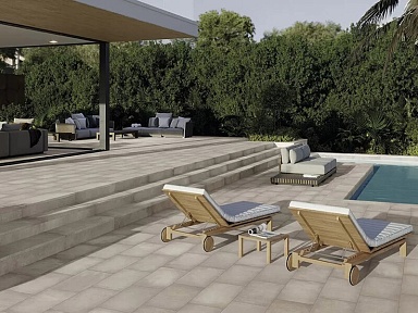 Керамогранит Exagres Base Cosmos Copper C-3 R11 60x120
