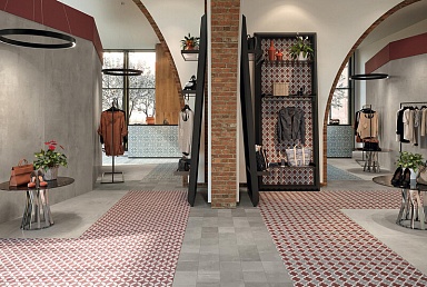 Керамогранит Atlas Concorde Italy A3OO Venti Boost Classic Carpet 2 20x20