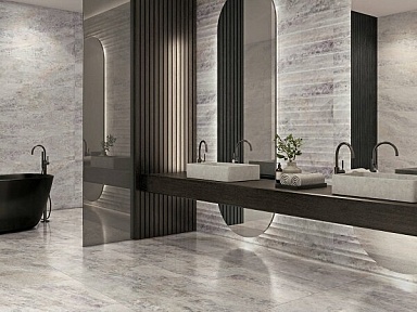 Плитка Saloni Hermes Azul 40x120