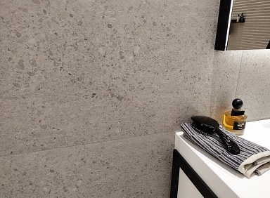 Керамогранит Porcelanosa 100325233 Prada Acero L 59,6x59,6