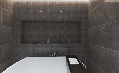 Керамогранит Absolut Gres AB 1142G Armani Silver gloss 1200x600