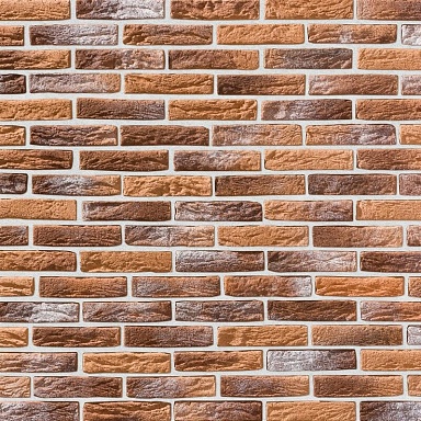 Leonardo Stone Декоративный кирпич Плоскость Иль-де-Франс 485 20,4x4,7x1,3