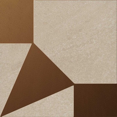 Kerama Marazzi SBD028/SG1593 Декор Матрикс беж светлый 20*20