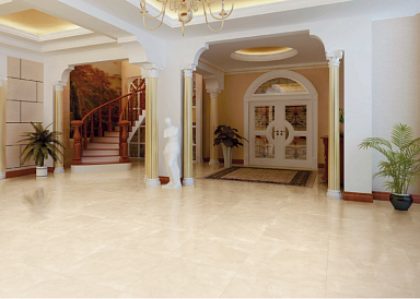 Плинтус Porcelanicos HDC Rodapie Botticino 60 Romo Gris 10x60