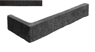 Искусственный камень Leonardo Stone Угловой элемент Сиэтл 708 27,8/10x5x1,5