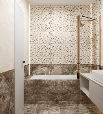 Плитка Eurotile Hermitage Beige 30x60