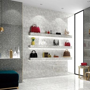 Marble Porcelain BODE