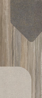 Декор Cedit 778014 Compatta Pise Inserti C 6mm 120x280