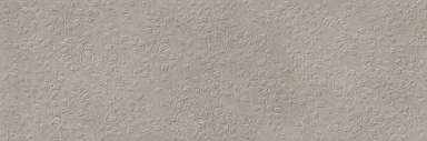 Плитка Tau Ceramica Portwall Rlv. Bloom Greige Mate Rect 33,3x100
