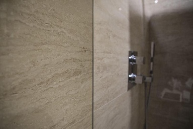 Керамогранит Porcelanosa P18570331 Travertino Medici Brillo 59,6x59,6