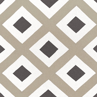 Керамогранит Equipe 22104 Caprice Patchwork Colours 20x20