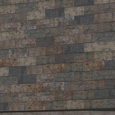 Brick Wall Березакерамика