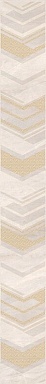 Azori 588861001 Бордюр Atlas Light 63x7,5
