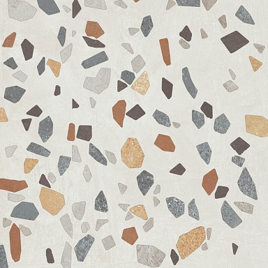 Керамогранит Ametis by Estima AT02 Arti Multicolor Неполированный Рект. 80x80x11