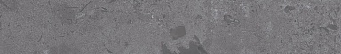 Kerama Marazzi DD205100R/3BT Плинтус Про Лаймстоун серый темный натуральный обрезной 60х9,5