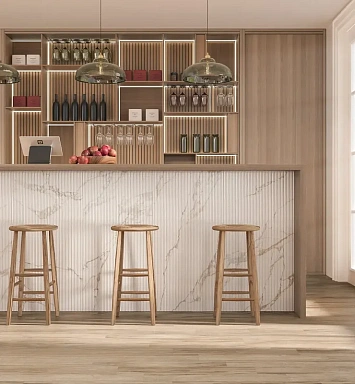 Керамогранит Kerama Marazzi KM1380G0011R Лавр бежевый матовый обрезной 13x80x0,9