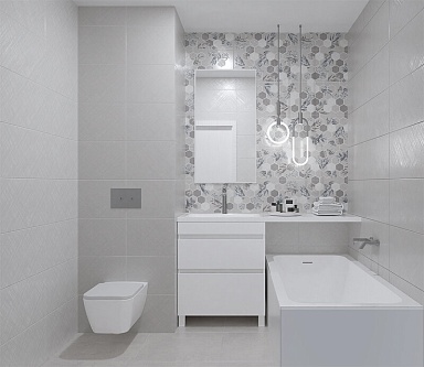 Плитка Azori 00-00003147 Incisio Silver 31.5x63