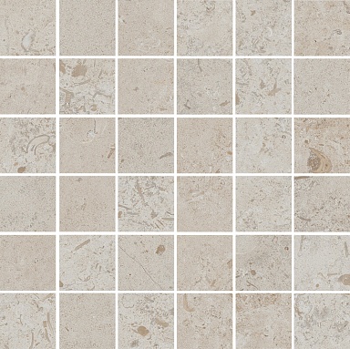 Kerama Marazzi DD2055/MM Декор Про Лаймстоун бежевый матовый мозаичный 30х30
