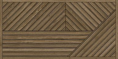 Плитка Argenta Studio Laths Walnut 60x120