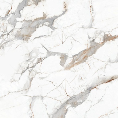 Керамогранит Eurotile Калаката Оро Белый полированный 60x60