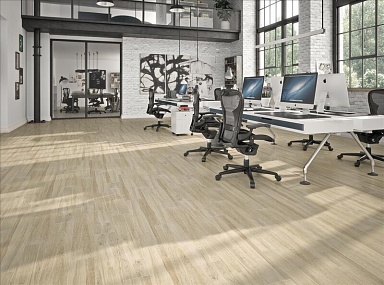 Керамогранит STN Ceramica Solna Gris MT 15x90