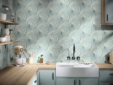 Декор Ape Colorful Juliet Marine Rect 30x90
