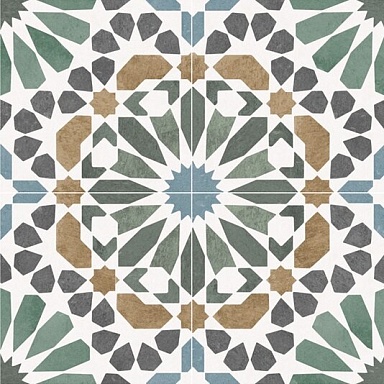 Керамогранит Dualgres Spirit Masai Jungle 45x45