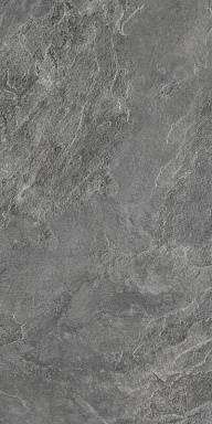 Керамогранит Kerranova K-2212/SR Krater Dark grey 600x1200x10
