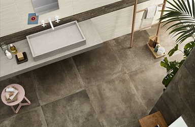 Керамогранит Novabell OVD 10RT Grigio Rettificato 60x60