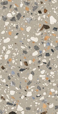 Керамогранит One Touch Ceramic Terrazzo 1027 Mat 60x120