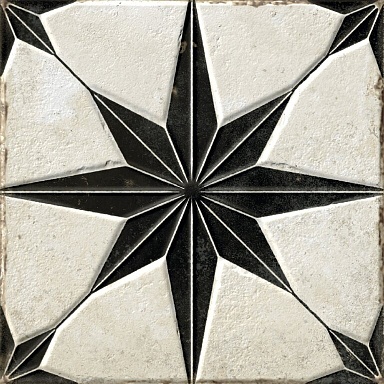 Керамогранит Peronda 40465 Fs Starlight Black LT 22,3x22,3x0,9