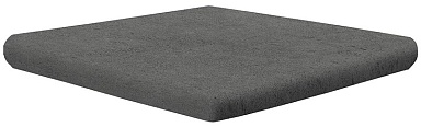 Exagres Ступень угловая Essenza С-3 ML Grafite 33x33