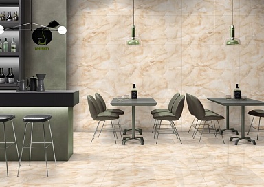Керамогранит Eternal ETONX1202GL60120 Cloud Onyx Glossy 60x120