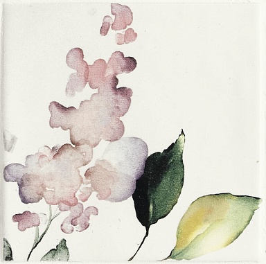 Декор CARMEN A041068 Prado Ice White Mix 12.4x12.4