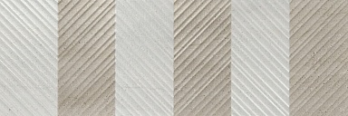 Декор Porcelanite Dos 9542 Sakai Taupe Relieve Hiroki 30х90