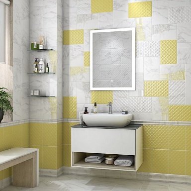 Kerama Marazzi AD/A548/8327 Декор Брера 20*30